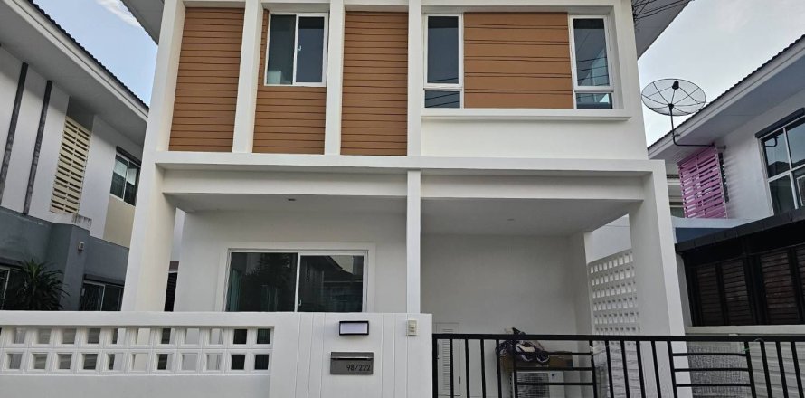 Maison à Phuket, Thaïlande 3 chambres № 158609