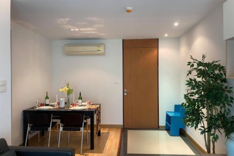 Кондоминиум с 2 спальнями в Пхракханонге, Бангкок, Таиланд № 158610 - фото 9