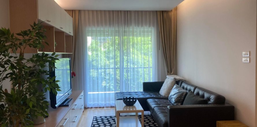 Кондоминиум с 2 спальнями в Пхракханонге, Бангкок, Таиланд № 158610