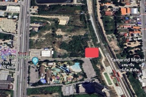 Grundstück in Hua Hin, Thailand 5675 m2 № 222060 - Foto 3
