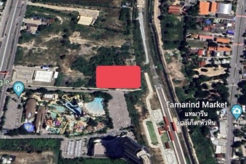 Grundstück in Hua Hin, Thailand 5675 m2 № 222060 - Foto 4