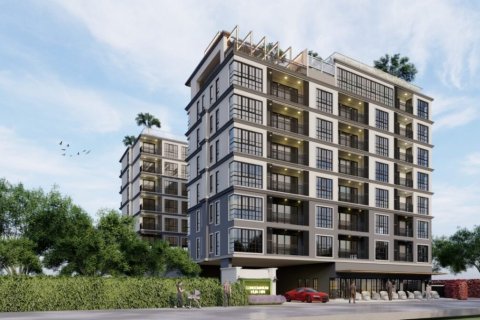 Studio in the Condo in Hua Hin, Thailand  № 222064