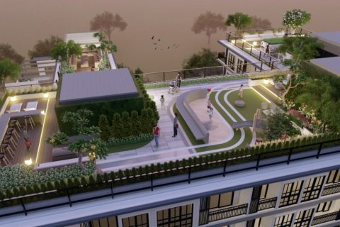 Studio in the Condo in Hua Hin, Thailand № 222064 - Foto 4