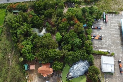 Grundstück in Cha-am, Thailand 14312 m2 № 222061 - Foto 3