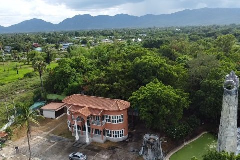 Grundstück in Cha-am, Thailand 14312 m2 № 222061 - Foto 9
