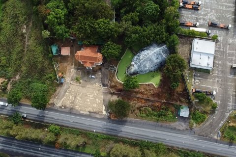 Grundstück in Cha-am, Thailand 14312 m2 № 222061 - Foto 4