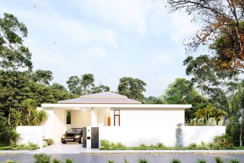 Villa in Rawai, Thailand 3 Schlafzimmer № 223628