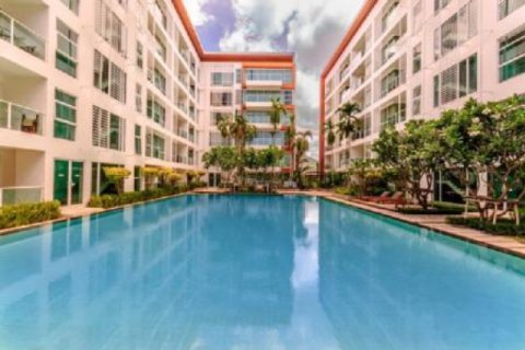 Appartement à Hua Hin, Thaïlande 2 chambres № 193420
