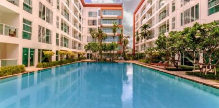 Appartement à Hua Hin, Thaïlande 2 chambres № 193420