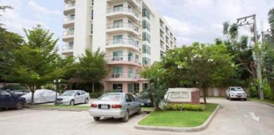 Apartment in Hua Hin, Thailand 2 bedrooms № 193419