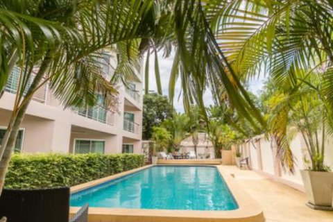 Apartment in Hua Hin, Thailand 2 bedrooms № 193419 - photo 4