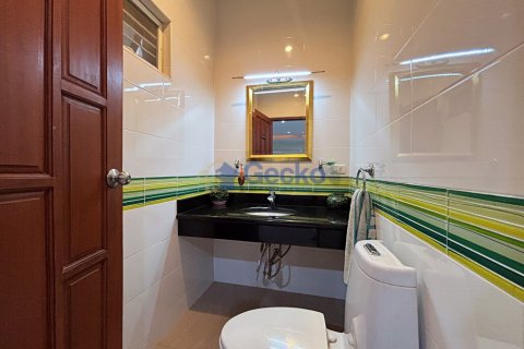 บ้านในพัทยา, ประเทศไทย 4 ห้องนอน № 195931 - รูปถ่าย 16