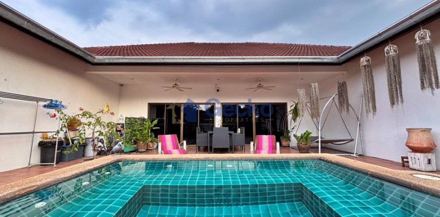 บ้านในพัทยา, ประเทศไทย 4 ห้องนอน № 195931