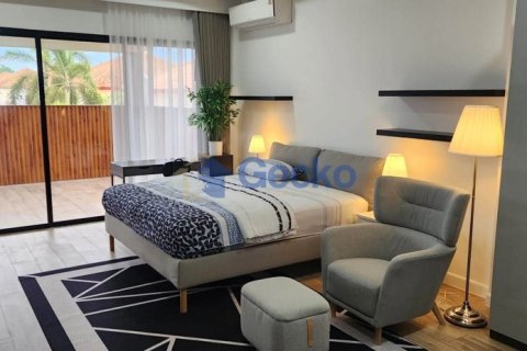 Haus in Pattaya, Thailand 4 Schlafzimmer № 195930 - Foto 23