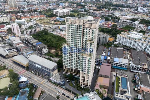Condo à Pattaya, Thaïlande, 1 chambre  № 195926