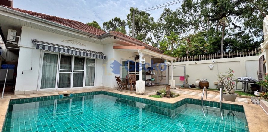 บ้านในพัทยา, ประเทศไทย 2 ห้องนอน № 195925