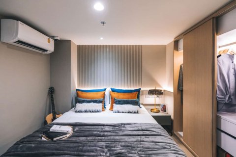Condo à Bangkok, Thaïlande, 1 chambre  № 166680 - photo 6