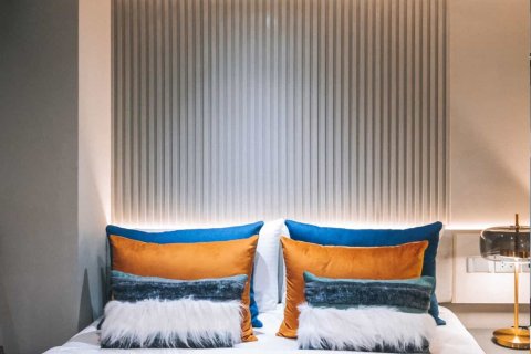 Condo à Bangkok, Thaïlande, 1 chambre  № 166680 - photo 2