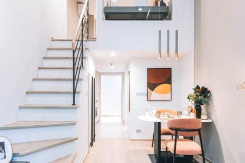 Condo à Bangkok, Thaïlande, 1 chambre  № 166680 - photo 7