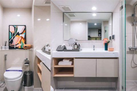 Condo à Bangkok, Thaïlande, 1 chambre  № 166680 - photo 10