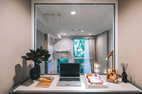 Condo à Bangkok, Thaïlande, 1 chambre  № 166680 - photo 5