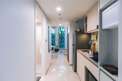 Condo à Bangkok, Thaïlande, 1 chambre  № 166680 - photo 3