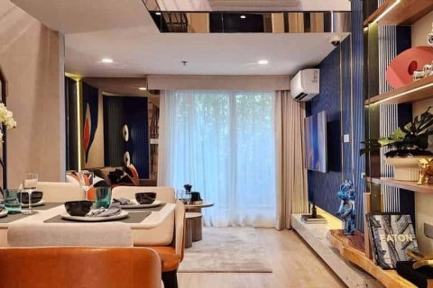 Condo à Bangkok, Thaïlande, 1 chambre  № 166679 - photo 6