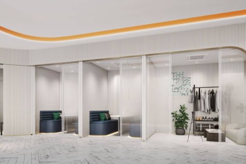 Condo à Bangkok, Thaïlande, 1 chambre  № 166679 - photo 18