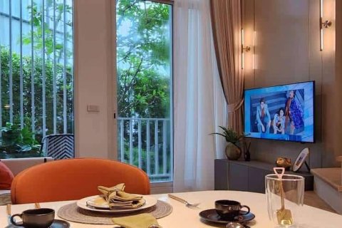 Condo à Bangkok, Thaïlande, 1 chambre  № 166679 - photo 10