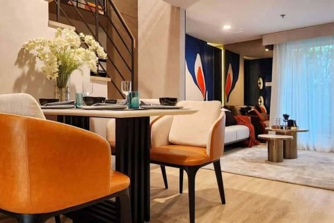 Condo à Bangkok, Thaïlande, 1 chambre  № 166679 - photo 7