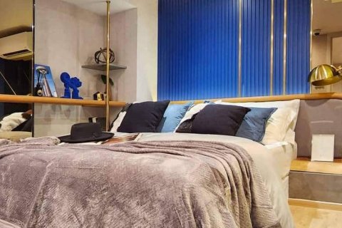 Condo à Bangkok, Thaïlande, 1 chambre  № 166679 - photo 8