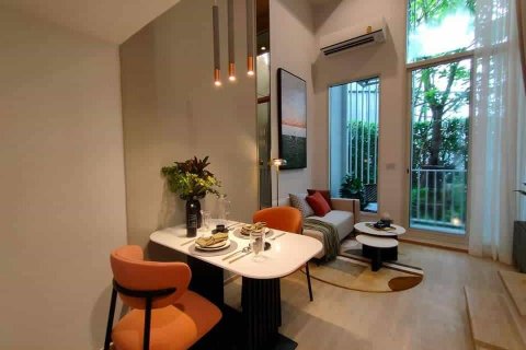 Condo à Bangkok, Thaïlande, 1 chambre  № 166679 - photo 3