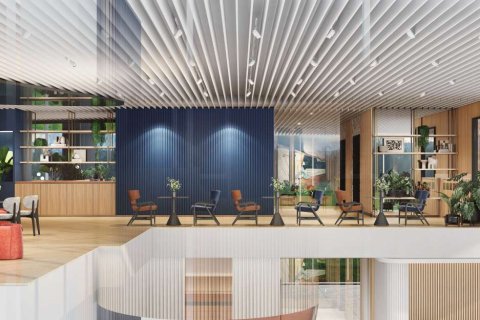 Condo à Bangkok, Thaïlande, 1 chambre  № 166679 - photo 16