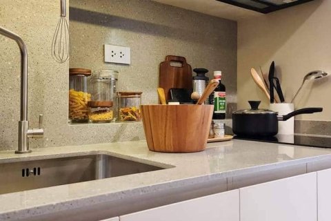 Condo à Bangkok, Thaïlande, 1 chambre  № 166679 - photo 13