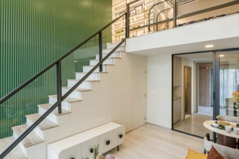 Condo à Thonburi, Bangkok, Thaïlande, 1 chambre № 166683 - photo 4