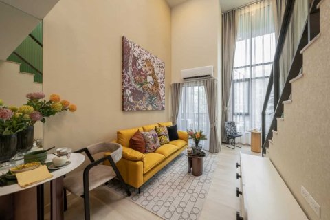 Condo à Thonburi, Bangkok, Thaïlande, 1 chambre № 166683 - photo 2