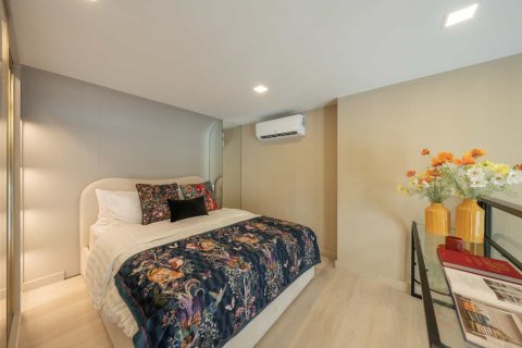 Condo à Thonburi, Bangkok, Thaïlande, 1 chambre № 166683 - photo 17