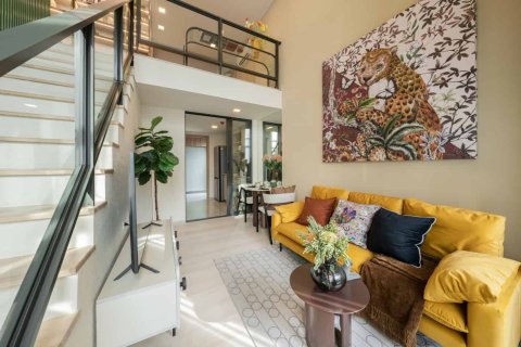 Condo à Thonburi, Bangkok, Thaïlande, 1 chambre № 166683 - photo 15