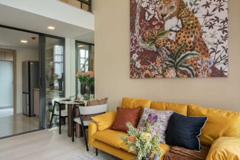 Condo à Thonburi, Bangkok, Thaïlande, 1 chambre № 166683 - photo 14