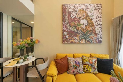 Condo à Thonburi, Bangkok, Thaïlande, 1 chambre № 166683 - photo 7
