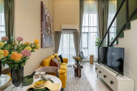 Condo à Thonburi, Bangkok, Thaïlande, 1 chambre № 166683 - photo 20