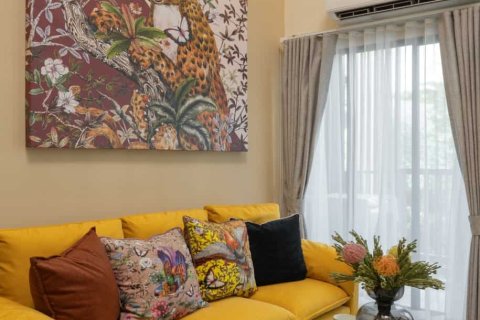 Condo à Thonburi, Bangkok, Thaïlande, 1 chambre № 166683 - photo 6