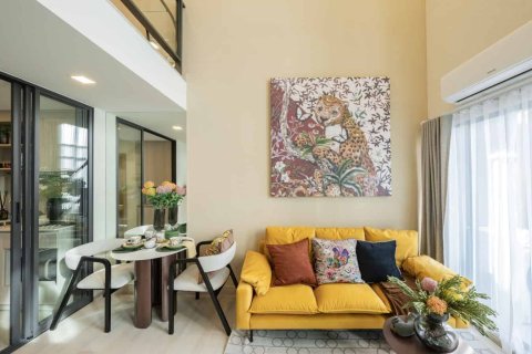 Condo à Thonburi, Bangkok, Thaïlande, 1 chambre № 166683 - photo 16