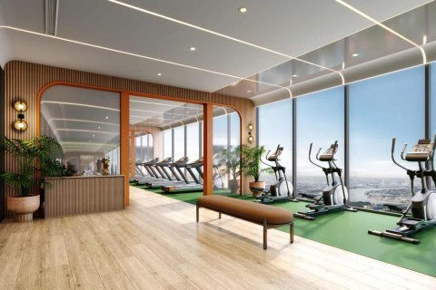 Condo in Thonburi, Bangkok, Thailand, 2 bedrooms  № 166682 - photo 7