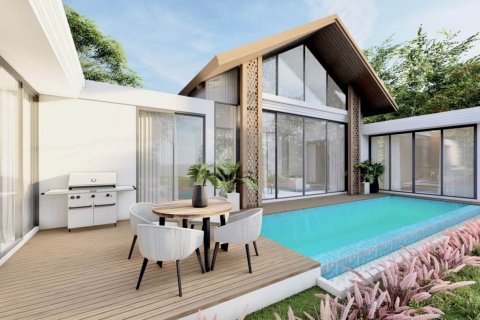 Вилла в Банг Тао, Таиланд с 3 спальнями № 166685 - фото 4