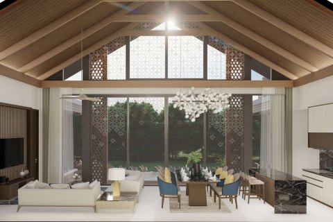 Вилла в Банг Тао, Таиланд с 3 спальнями № 166685 - фото 6