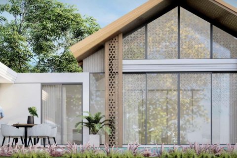 Вилла в Банг Тао, Таиланд с 3 спальнями № 166685 - фото 3