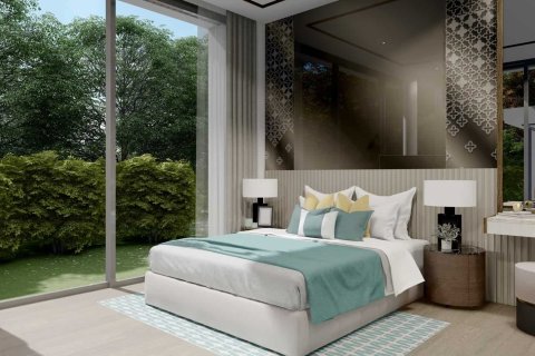 Вилла в Банг Тао, Таиланд с 3 спальнями № 166685 - фото 8