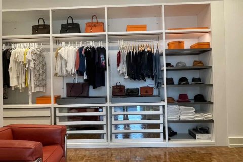 Condo à Bangkok, Thaïlande, 3 chambres  № 166681 - photo 8