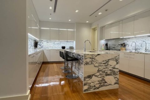 Condo à Bangkok, Thaïlande, 3 chambres  № 166681 - photo 14